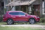 Nissan Rogue Hybrid 2016 года
